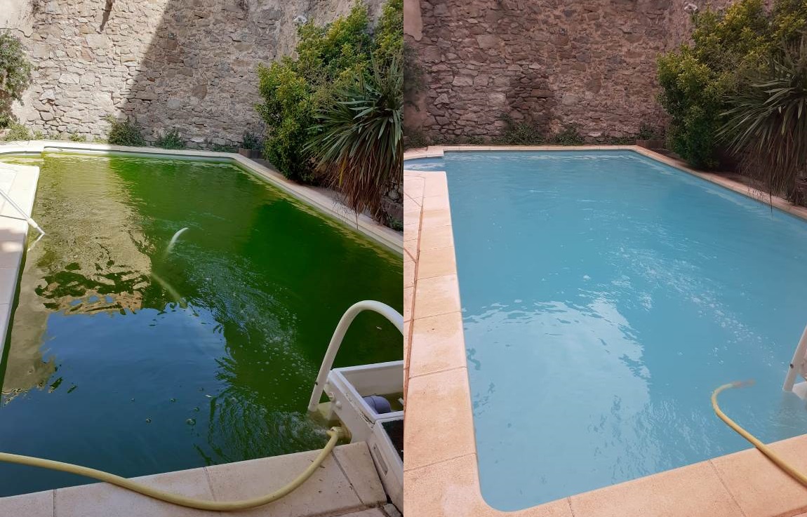 Remise en route après un mauvais hivernage